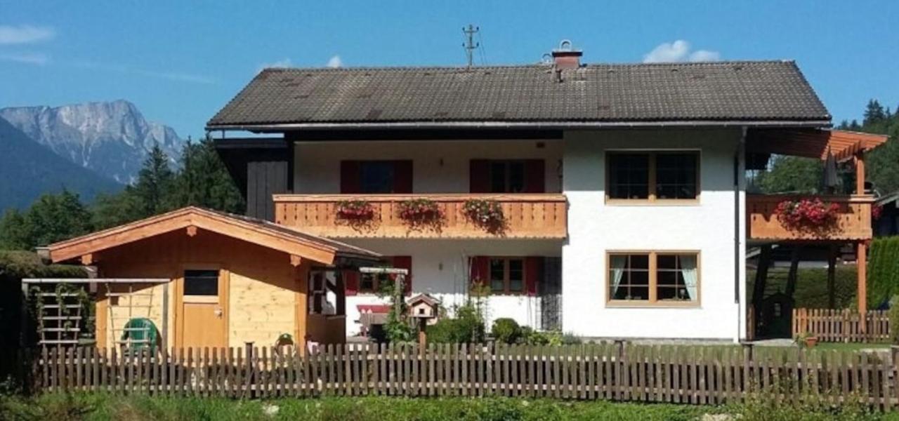 Aschauer Ferienwohung Schoenau am Koenigsee Exterior photo